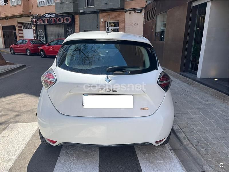 Occasion Renault Zoe Life 79 kW (108 PK) 2020 Eléctrico Hatchback