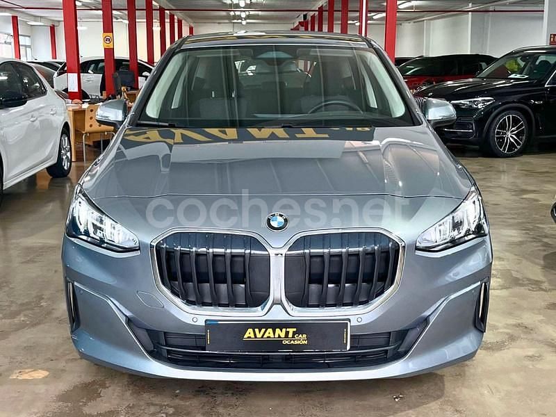 Usado BMW 218 150 CV (110 kW) 2023 Gris / plata Familiar