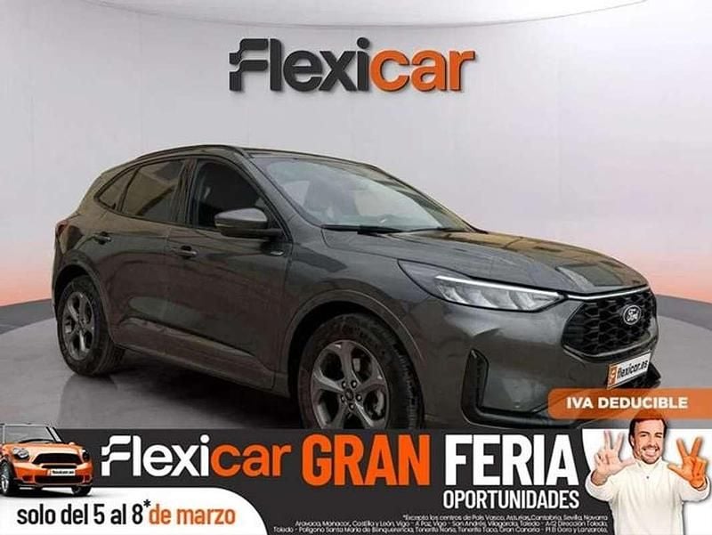Usado Ford Kuga ST-Line 150 CV (110 kW) 2025 Gris SUV