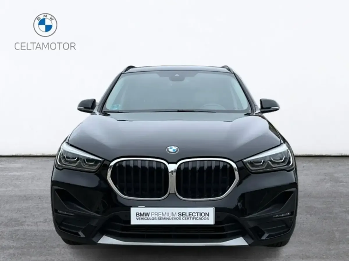Usado BMW X1 Performance 150 CV (110 kW) 2022 Negro SUV