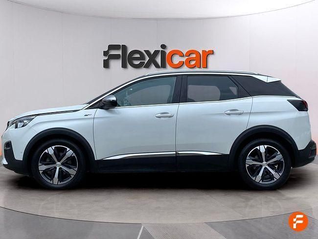 Usado Peugeot 3008 GT 181 CV (133 kW) 2017 Blanco SUV
