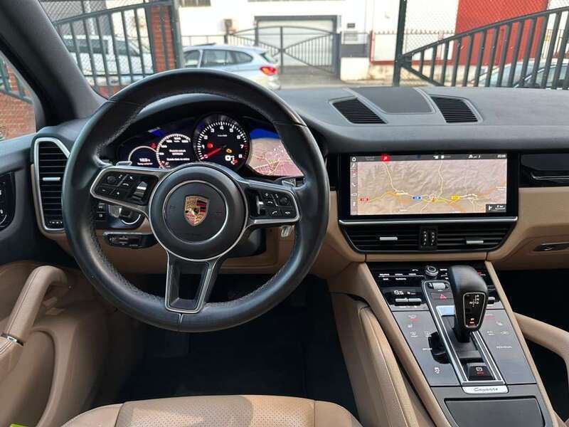 Usado Porsche Cayenne 340 CV (250 kW) 2018 Blanco SUV