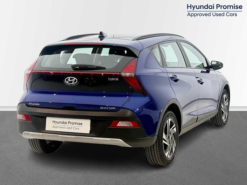 Usado Hyundai Bayon 99 CV (72 kW) 2022 SUV