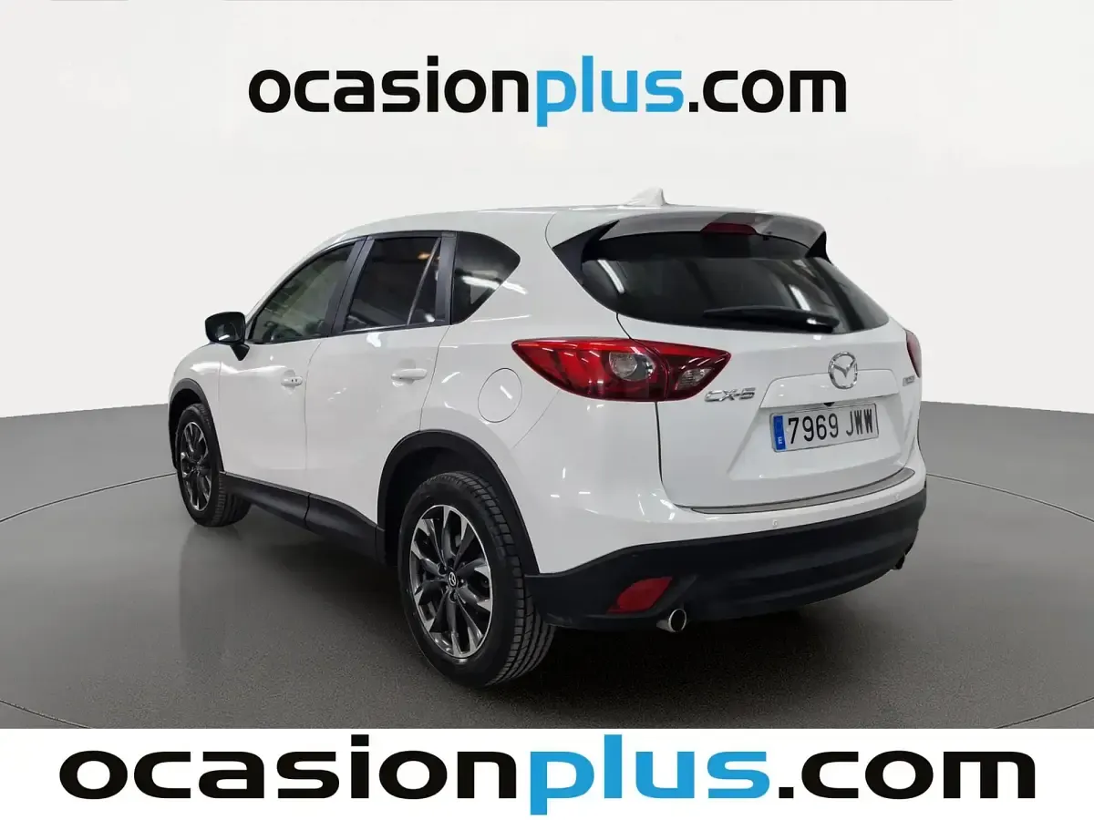 Usado Mazda CX-5 Edition 150 CV (110 kW) 2017 Blanco SUV