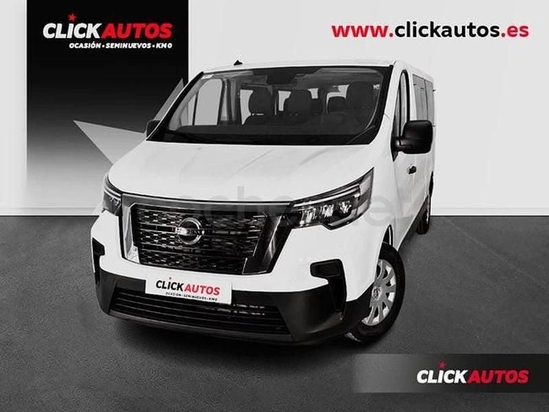 Usado Nissan Primastar 150 HP (110 kW) 2023 Branco Monovolume
