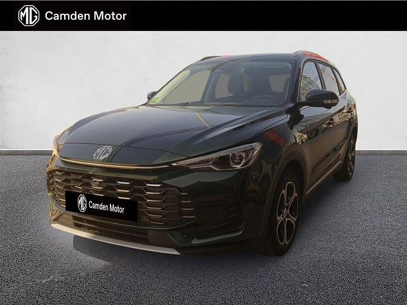 Nuevo MG ZS Comfort 116 CV (85 kW) 2025 Azul Berlina