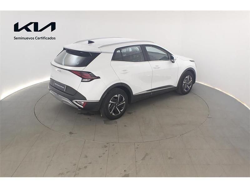 Usado Kia Sportage 150 CV (110 kW) 2024 Blanco SUV
