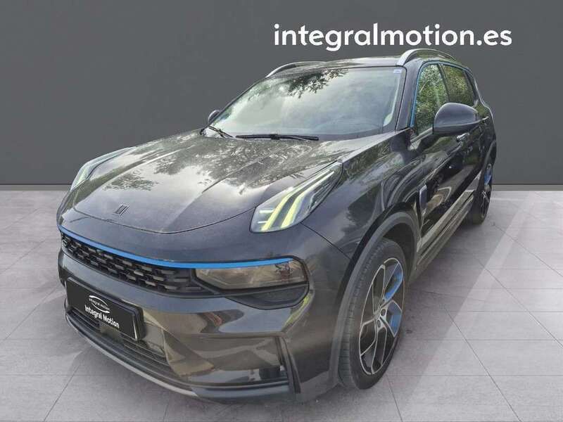 Negro Usado 2022 Lynk & Co 01 SUV | 21.900 € (Buen precio) - Imagen 1/4
