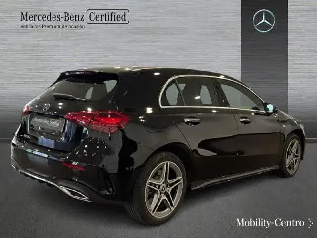Usado Mercedes A250 218 CV (160 kW) 2026 Negro noche