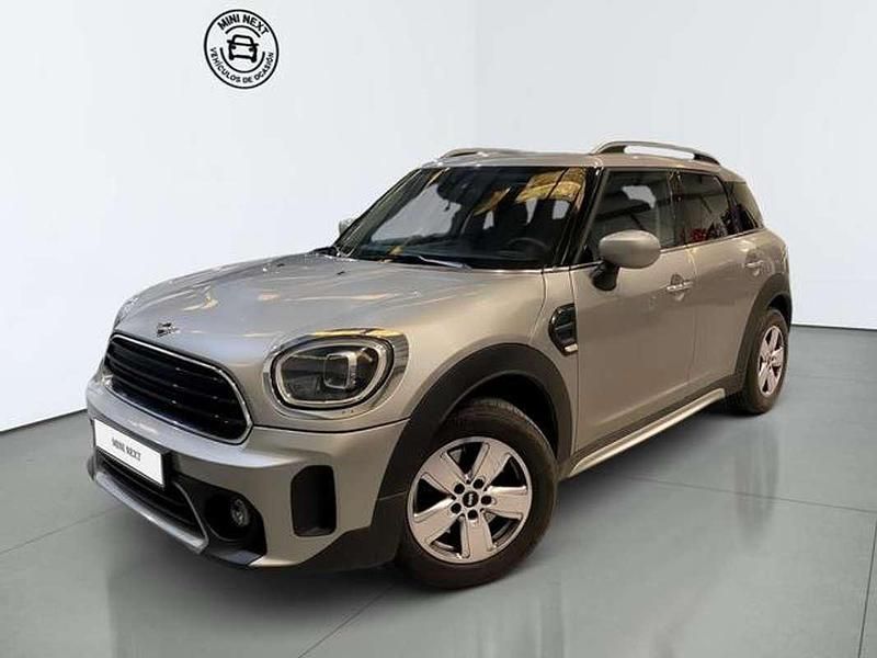 Usado Mini Cooper Countryman 136 CV (100 kW) 2023 Plateado SUV