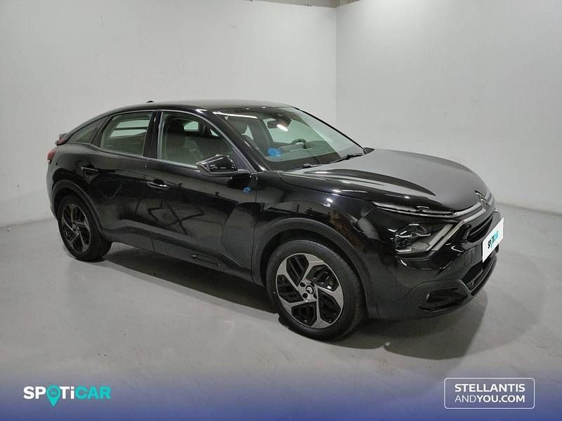 Usado Citroën e-C4 114 kW (156 CV) 2024 Rojo Berlina