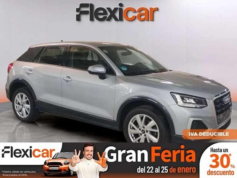 Usado Audi Q2 Premium 150 CV (110 kW) 2023 Gris SUV
