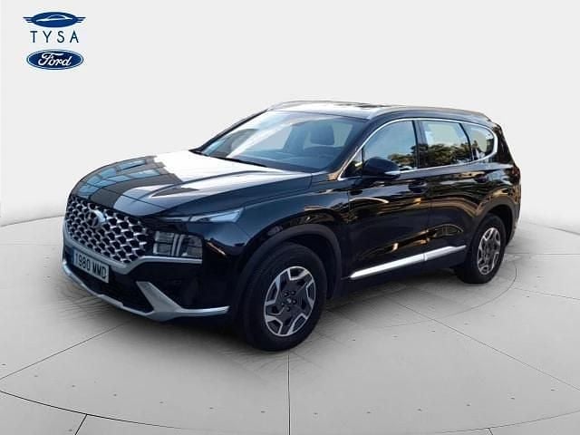 Todoterreno Usado 2023 Hyundai Santa Fe SUV | 34.995 € (Precio justo) - Imagen 1/4
