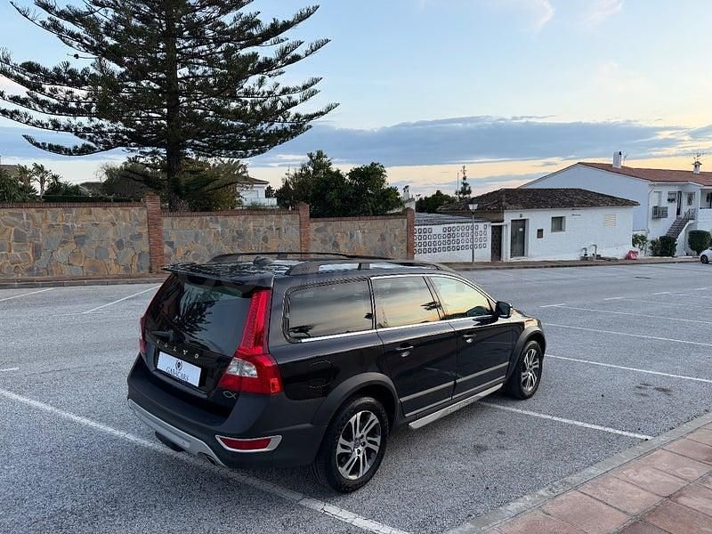 Usado Volvo XC70 Momentum 163 CV (119 kW) 2011 Azul Familiar