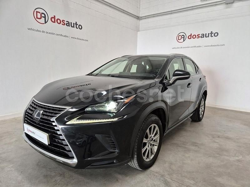 Gris / plata Usado 2020 Lexus NX300h Business Edition SUV | 25.890 € (Precio justo) - Imagen 1/4