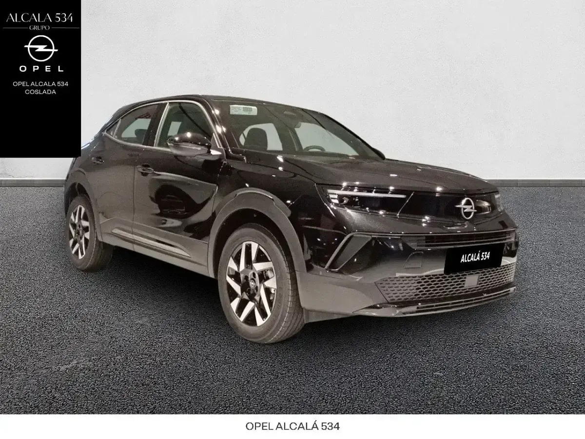 Novo Opel Mokka 146 HP (107 kW) 2026 Preto SUV
