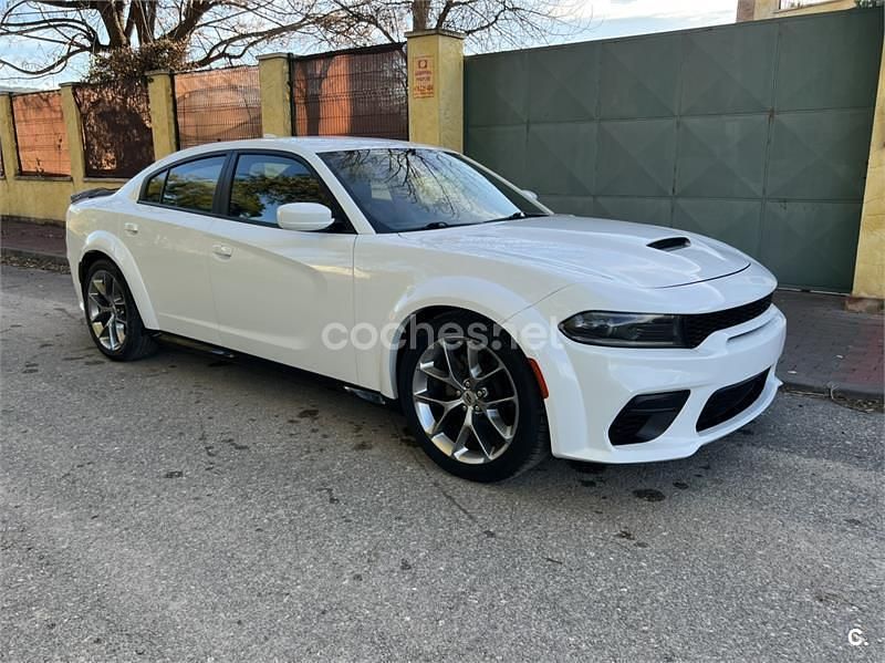 Usado Dodge Charger 485 CV (356 kW) 2023 Blanco Berlina