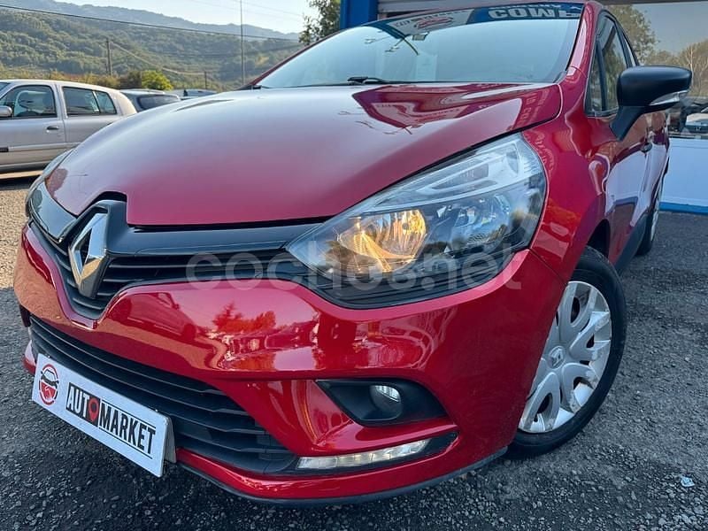 Granate Usado 2016 Renault Clio IV Business Berlina | 6990 € (Precio justo) - Imagen 1/4