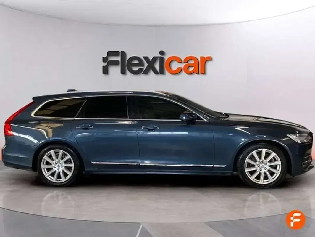 Usado Volvo V90 Inscription 235 CV (172 kW) 2019 Gris Familiar