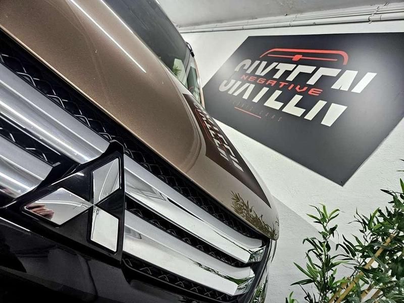 Usado Mitsubishi Eclipse Cross 163 CV (119 kW) 2018 Marrón SUV