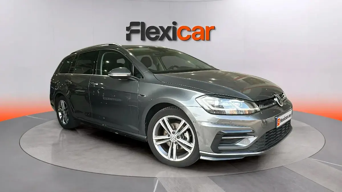 Usado VW Golf VII Sport 150 CV (110 kW) 2019 Familiar