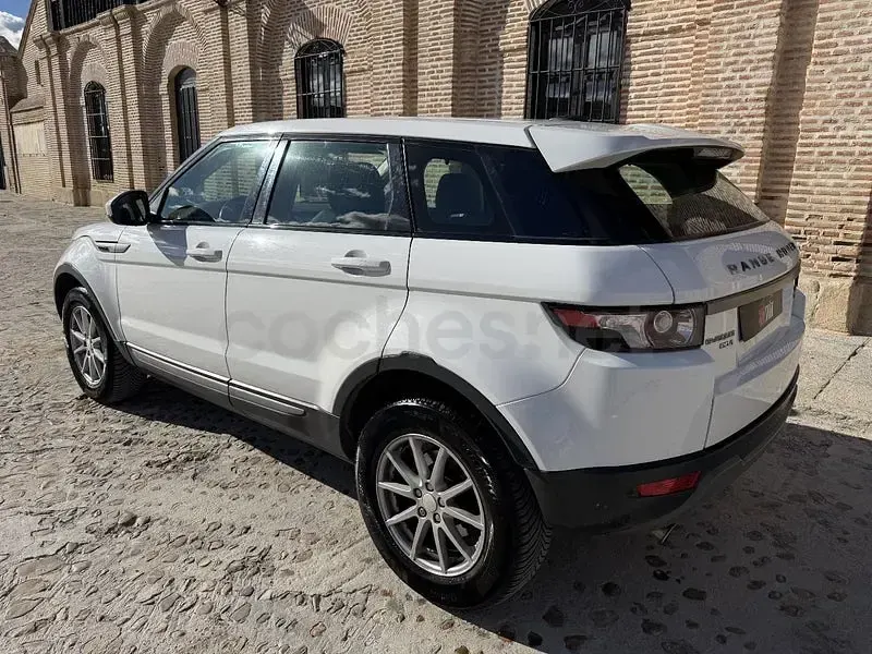 Occasion Land Rover Range Rover evoque Prestige 150 ch (110 kW) 2014 Blanc SUV