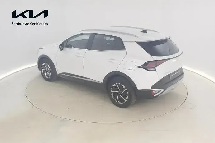 Usado Kia Sportage 215 CV (158 kW) 2025 SUV