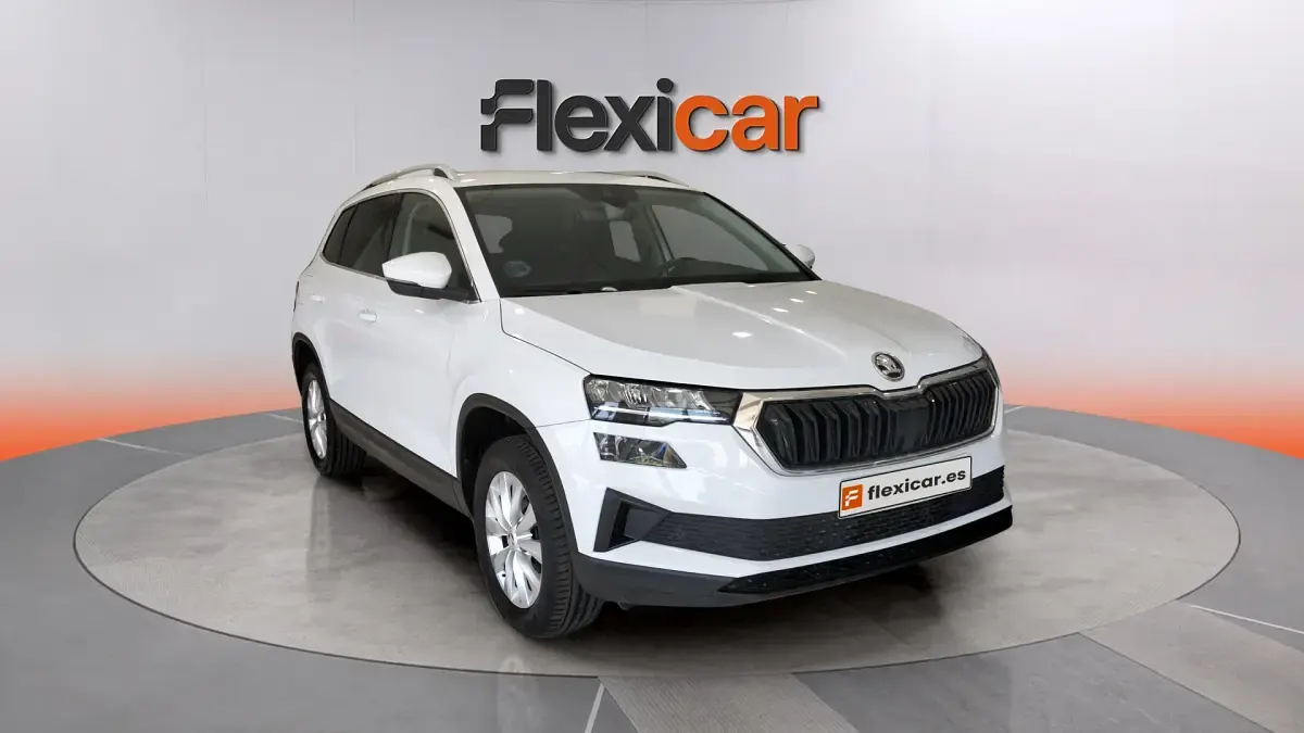 Usado Skoda Karoq Ambition 116 CV (85 kW) 2022 SUV