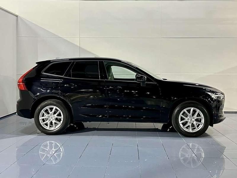 Usado Volvo XC60 Momentum 190 CV (139 kW) 2018 Negro SUV