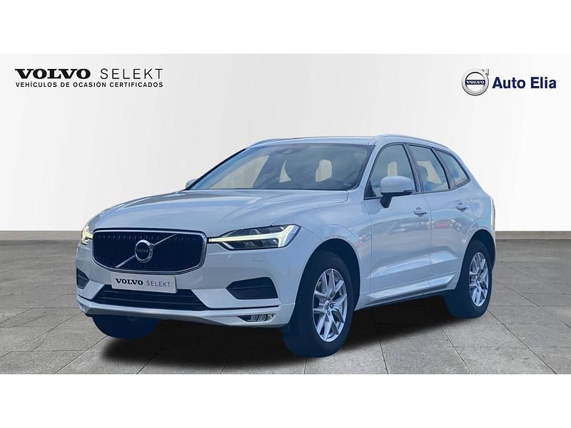 Usado Volvo XC60 Momentum 190 CV (139 kW) 2018 Blanco SUV