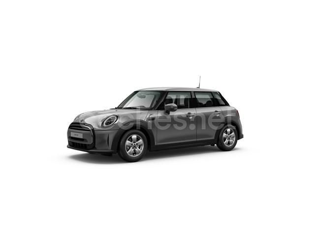Gris Usado 2021 Mini ONE Utilitario | 19.900 € (Precio justo) - Imagen 1/2