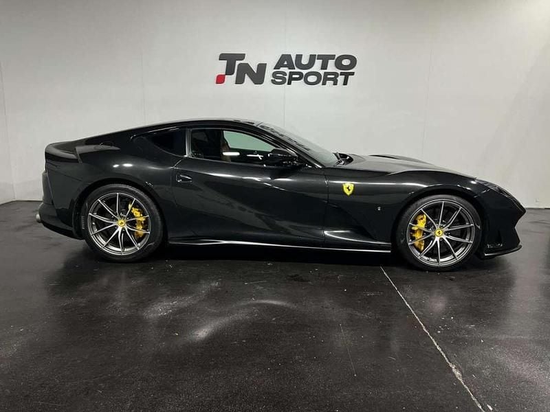 Usado Ferrari 812 799 CV (587 kW) 2020 Rojo Coupe