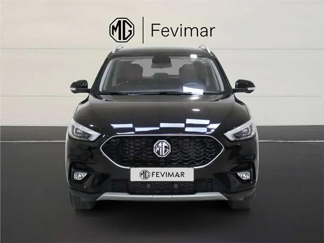 Usado MG ZS Luxury 106 CV (77 kW) 2024 SUV