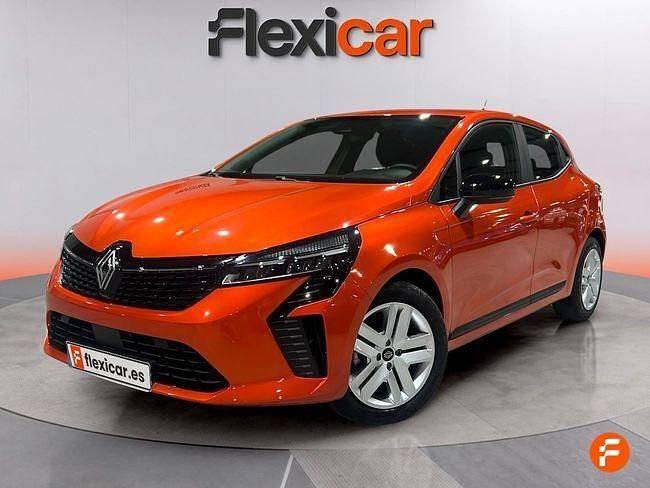 Occasion Renault Clio V Evolution 90 ch (66 kW) 2024 Orange Berline