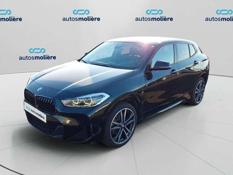 Negro Usado 2022 BMW X2 Comfort Edition SUV | 27.172 € (Buen precio) - Imagen 1/4