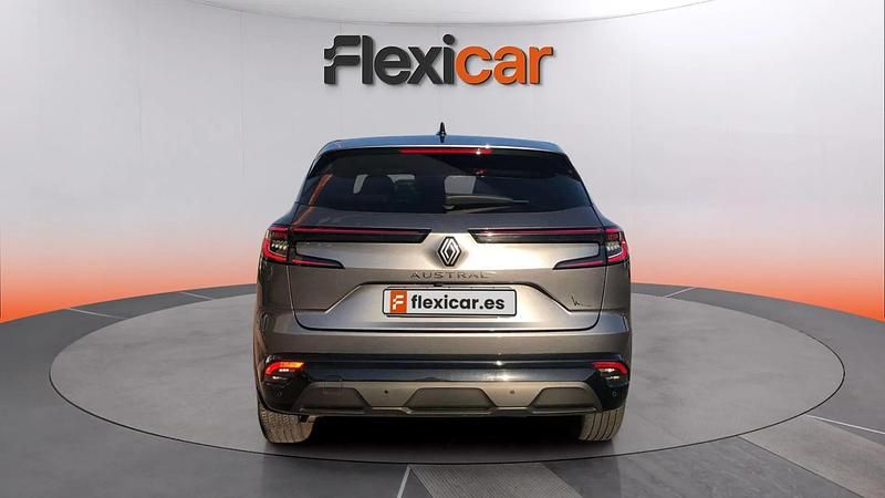 Usado Renault Austral Equilibre 140 CV (102 kW) 2023 Gris SUV