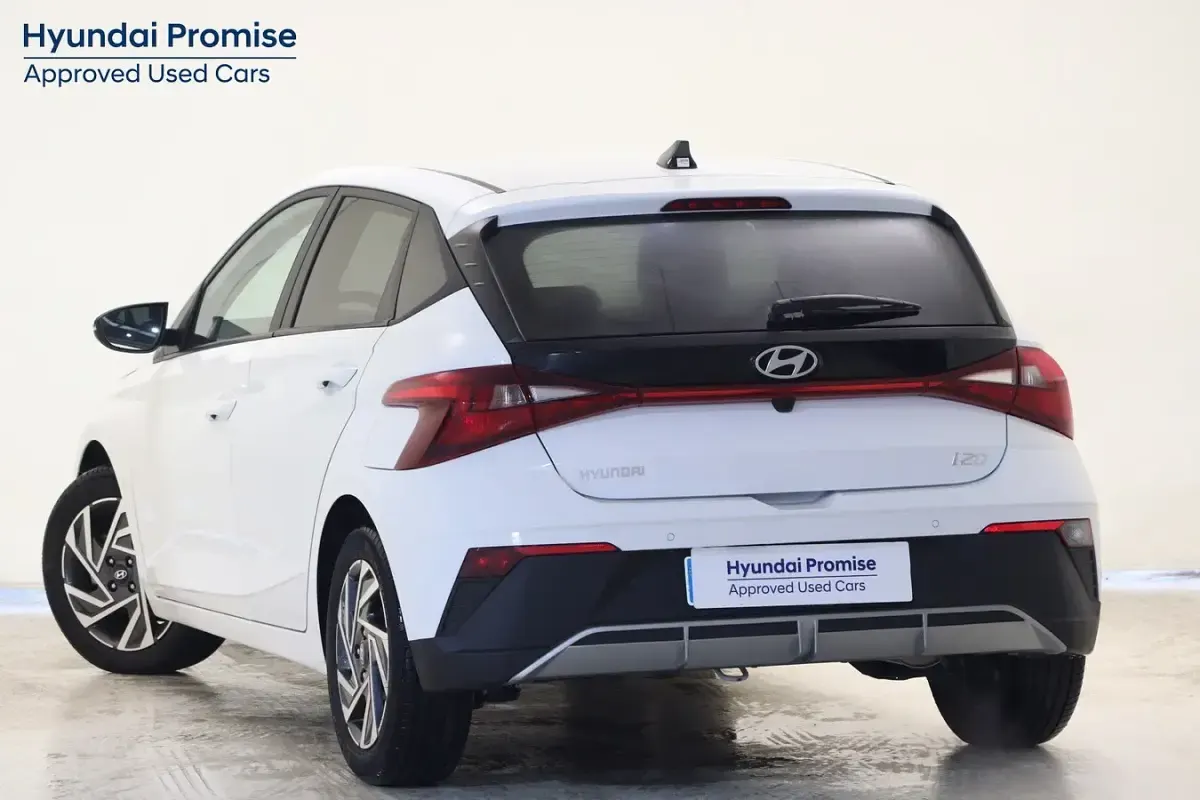 Usado Hyundai i20 83 CV (61 kW) 2025 Utilitario
