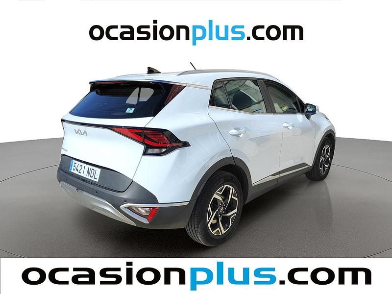 Usado Kia Sportage 136 CV (100 kW) 2025 Blanco SUV