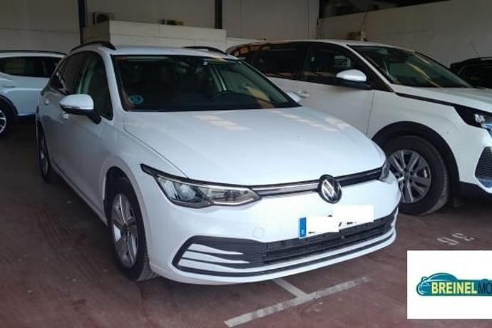 Usado VW Golf VII 116 CV (85 kW) 2021 Familiar
