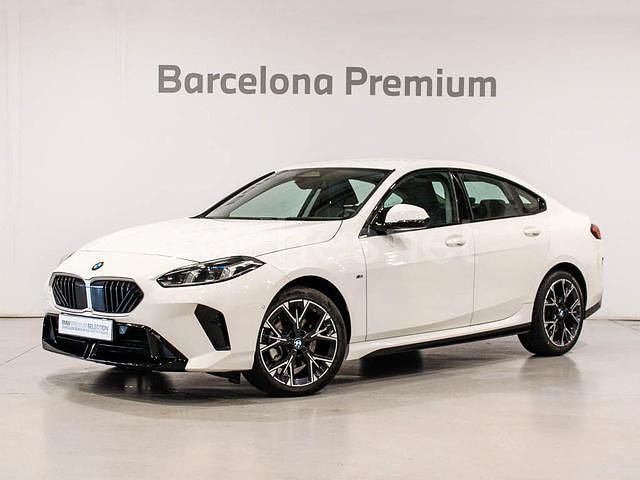 Usado BMW 218 Comfort Edition 150 CV (110 kW) 2025 Blanco Coupe