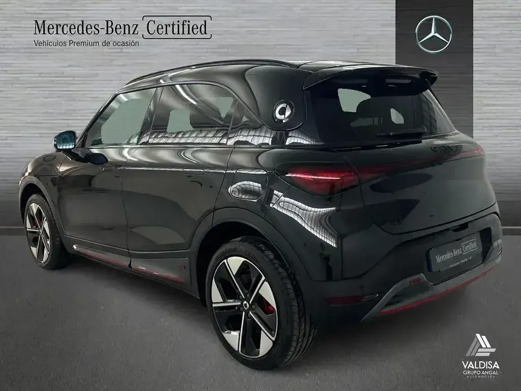 Usado Smart #1 Brabus 314 kW (428 CV) 2026 Otro SUV