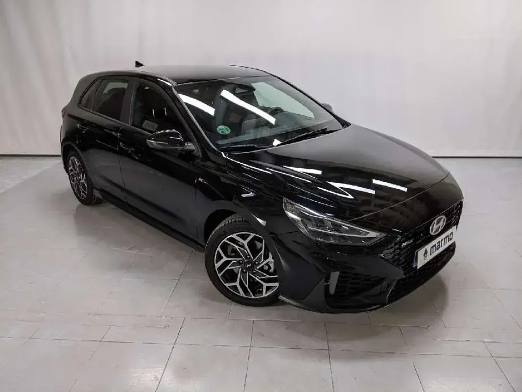 Usado Hyundai i30 N Line 101 CV (74 kW) 2025 Utilitario