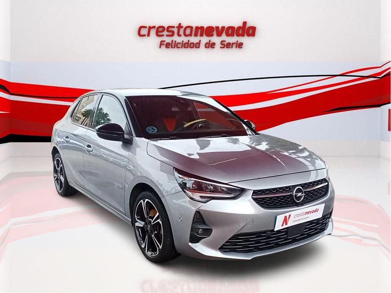 Usado Opel Corsa 131 CV (96 kW) 2023 Gris