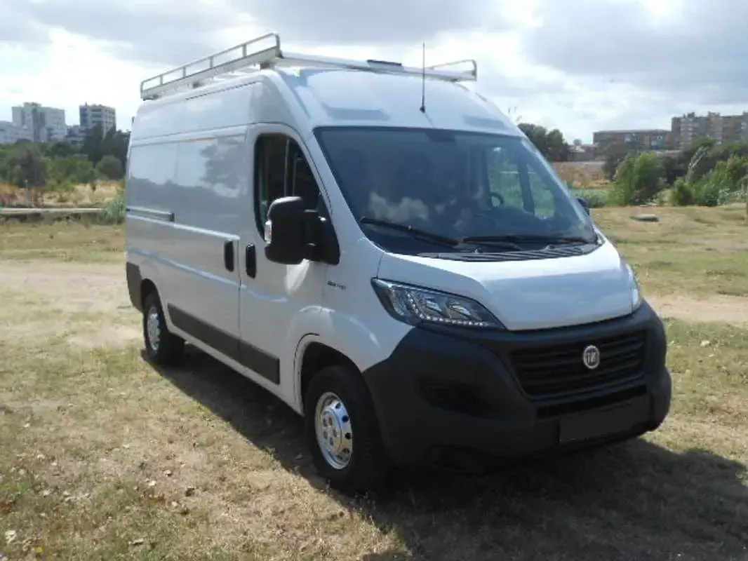 Usado Fiat Ducato 140 CV (102 kW) 2020 Blanco Van