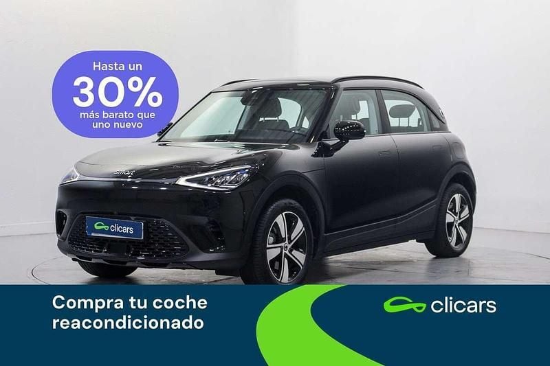 Usado Smart #1 Edition #1 200 kW (272 CV) 2025 Negro SUV