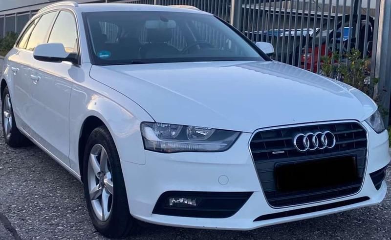 Blanco Usado 2015 Audi A4 Familiar | 17.000 € (Un poco caro) - Imagen 1/4