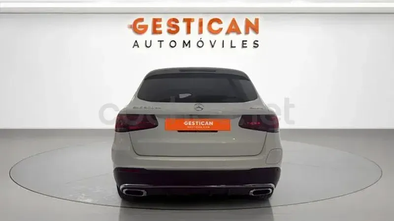 Usado Mercedes GLC300e 333 CV (244 kW) 2023 Blanco SUV