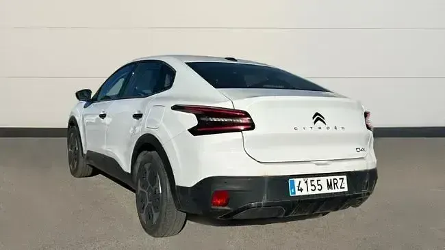 Usado Citroën C4 X PureTech 100 CV (73 kW) 2024 Blanco SUV
