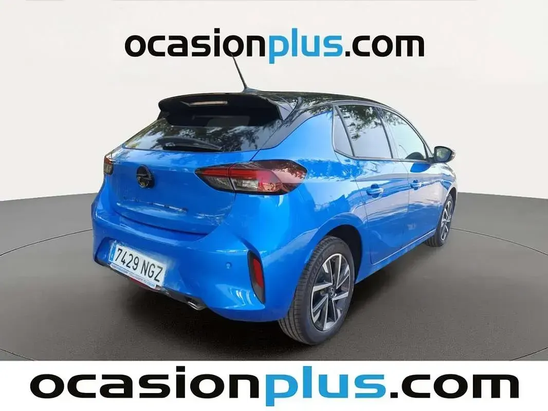 Nuevo Opel Corsa Edition 101 CV (74 kW) 2025 Blanco Utilitario