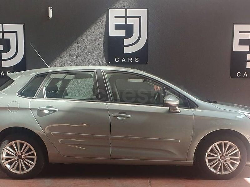Usado Citroën C4 Tonic 120 CV (88 kW) 2012 Gris / plata Berlina